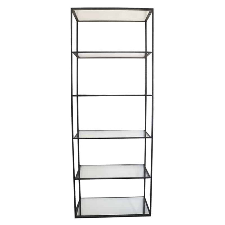 Vigo Metal Bookcase
