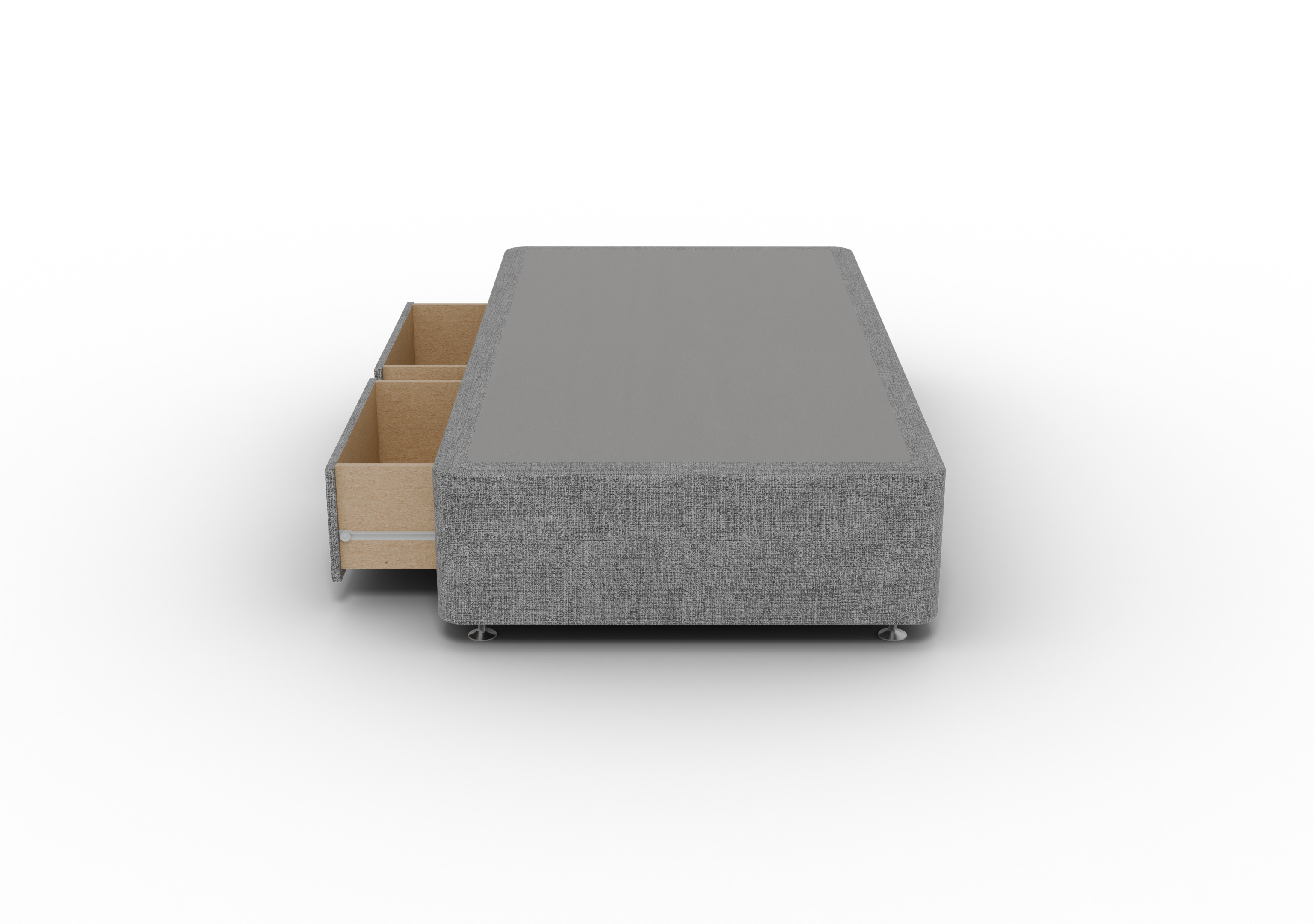 NZ Made Royal Bed Base With Drawer