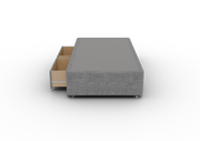 NZ Made Royal Bed Base With Drawer | Furniture World Auckland