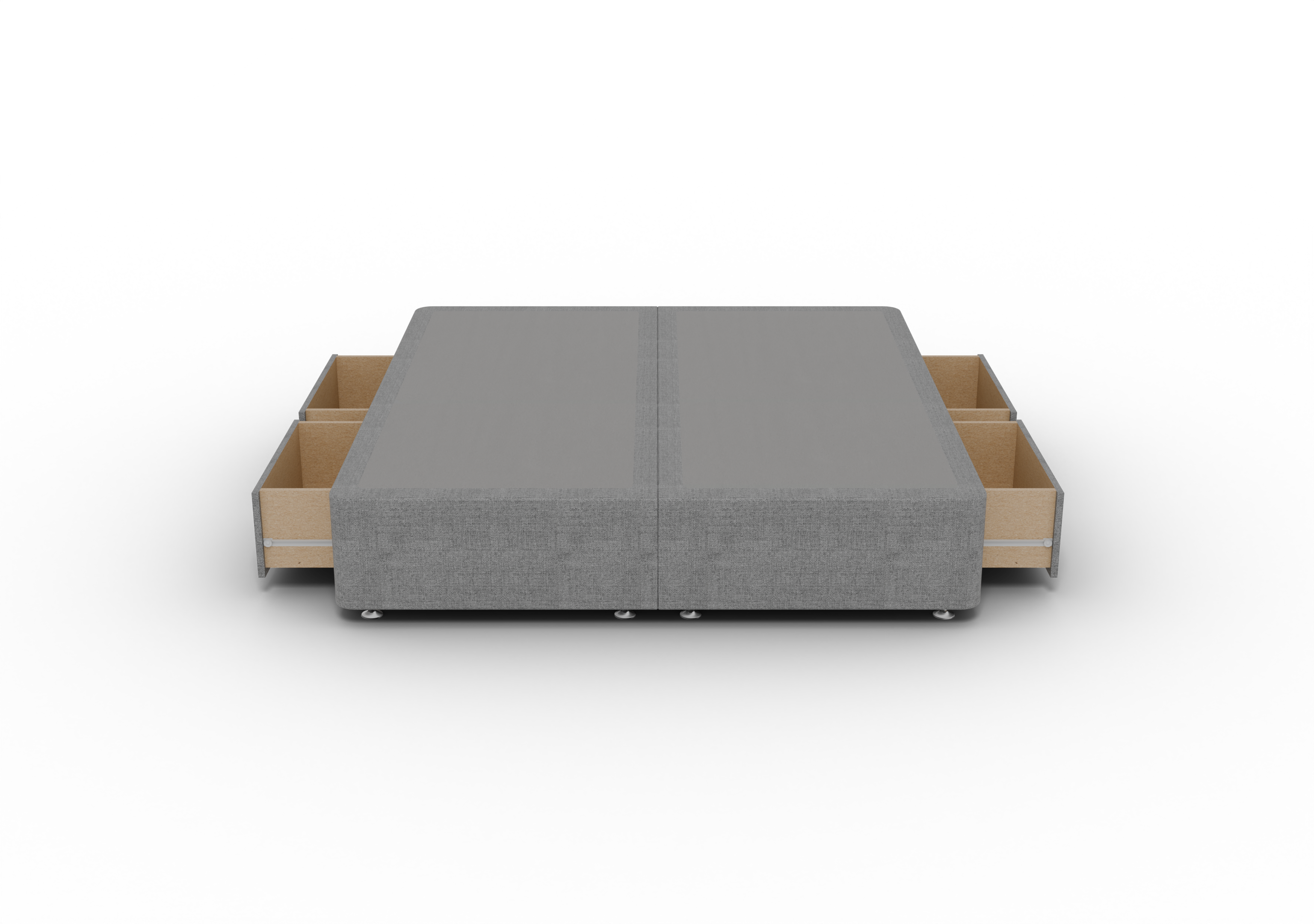 NZ Made Royal Bed Base With Drawer