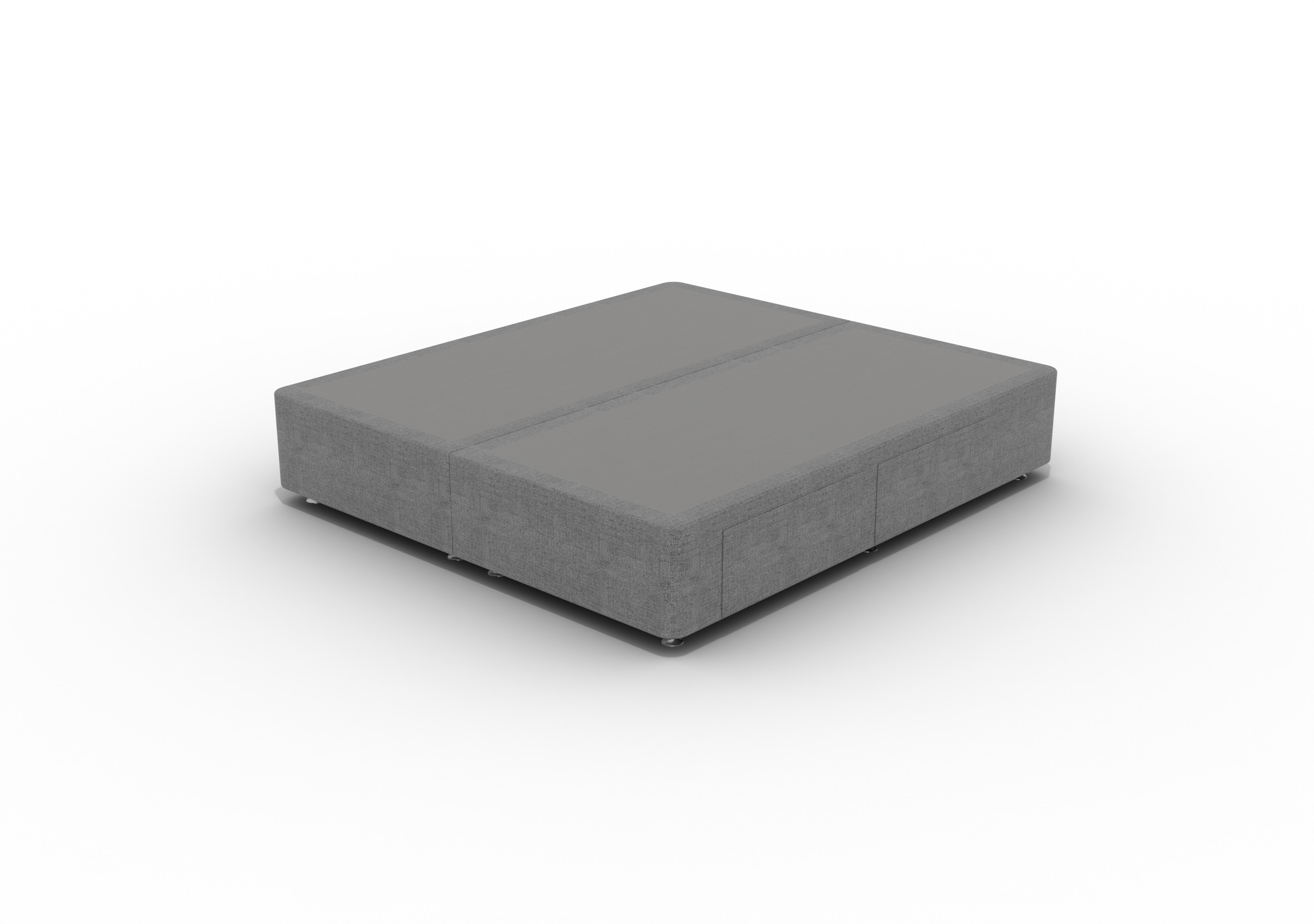 NZ Made Royal Bed Base With Drawer