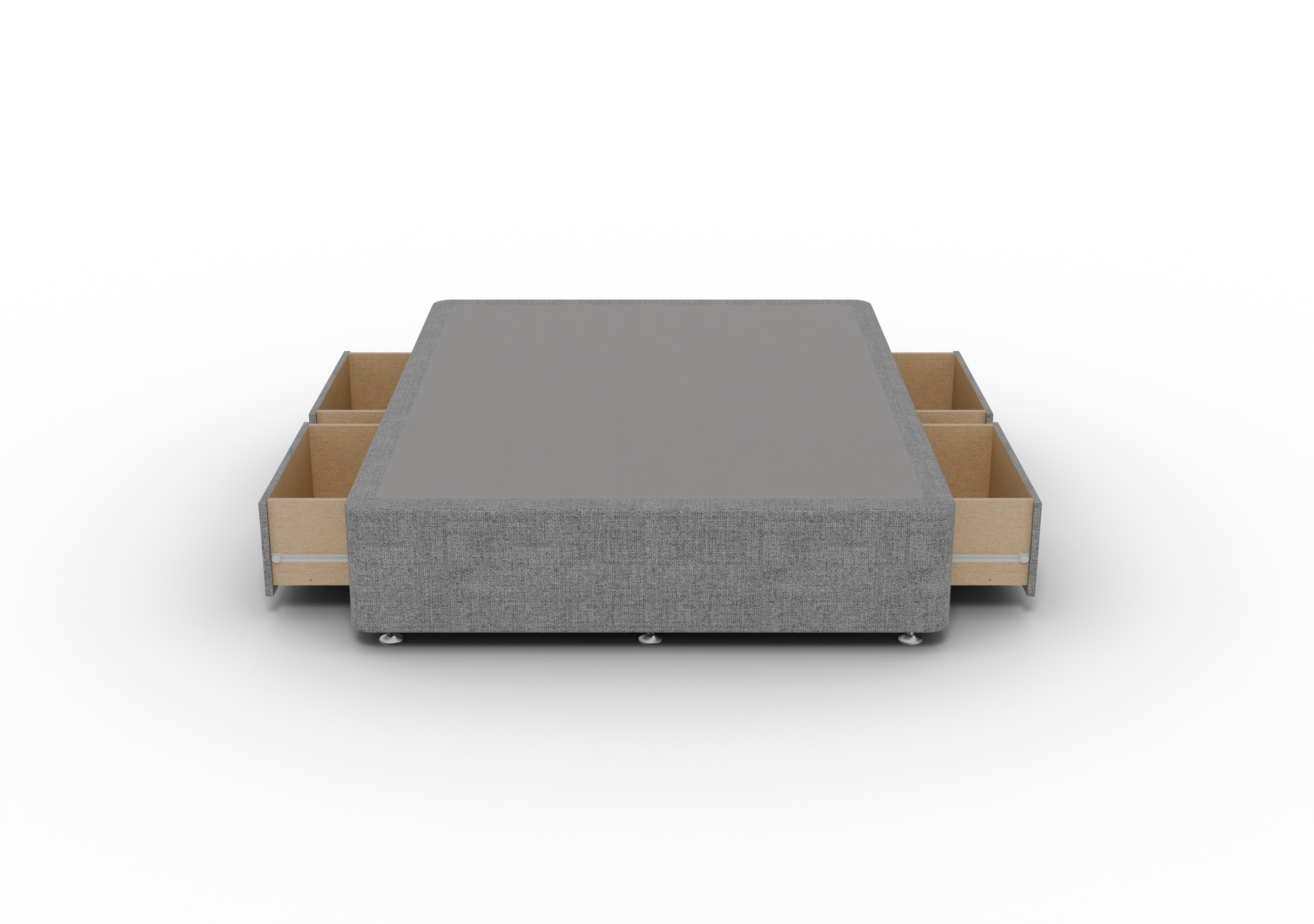NZ Made Royal Bed Base With Drawer