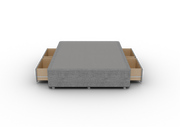 NZ Made Royal Bed Base With Drawer | Furniture World Auckland