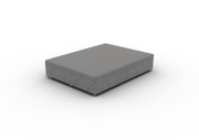 NZ Made Royal Bed Base With Drawer | Furniture World Auckland