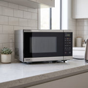 45L Toshiba Microwave lifestyle