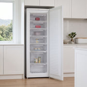 Imprasio 331L Upright Fridge Manual Defrost lifestyle