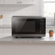 Toshiba 32L Flatbed Microwave ML3-EM32PFI(BS) lifestyle