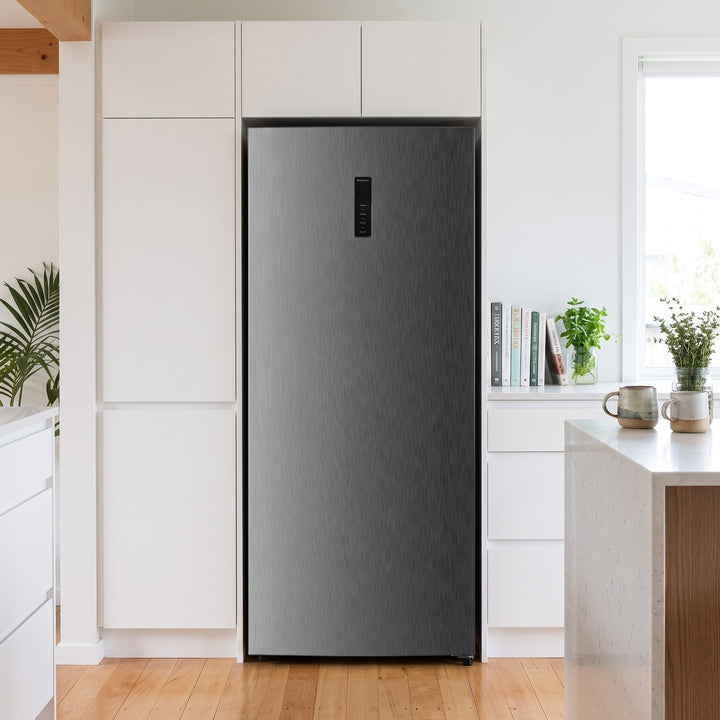 Imprasio 366L Upright Freezer S/s lifestyle