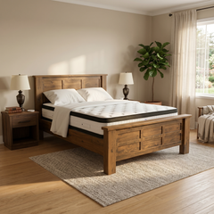 Oakwood Bed Frame
