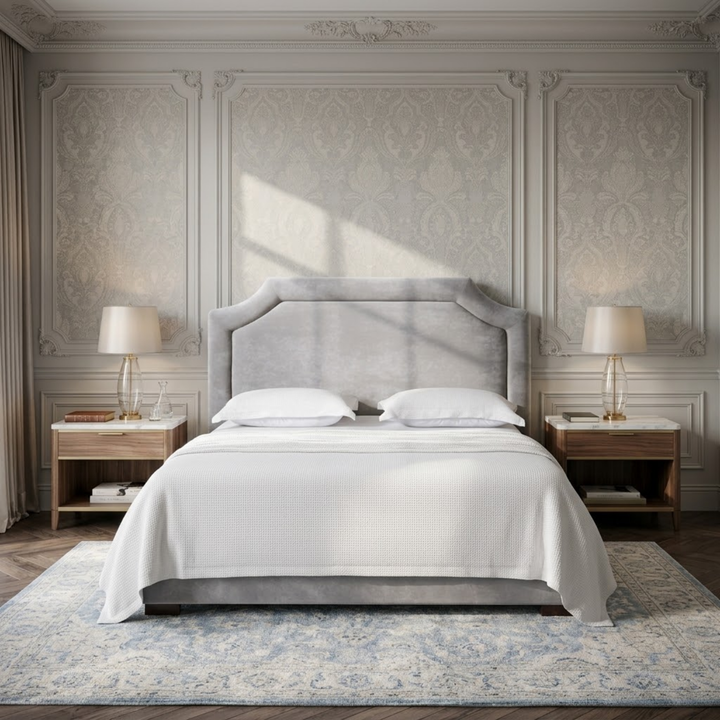 HH14 Albany Fabric Headboard