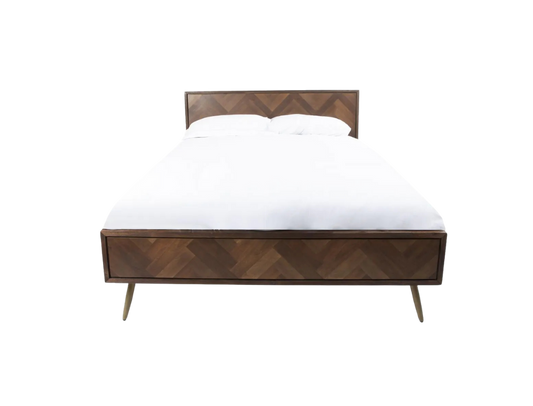 Alice Bed Frame +Bliss Mattress Queen