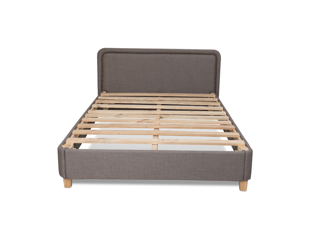 NZ Made Ammy Bed Frame + Bliss Max Medium Mattress | Furniture World Auckland