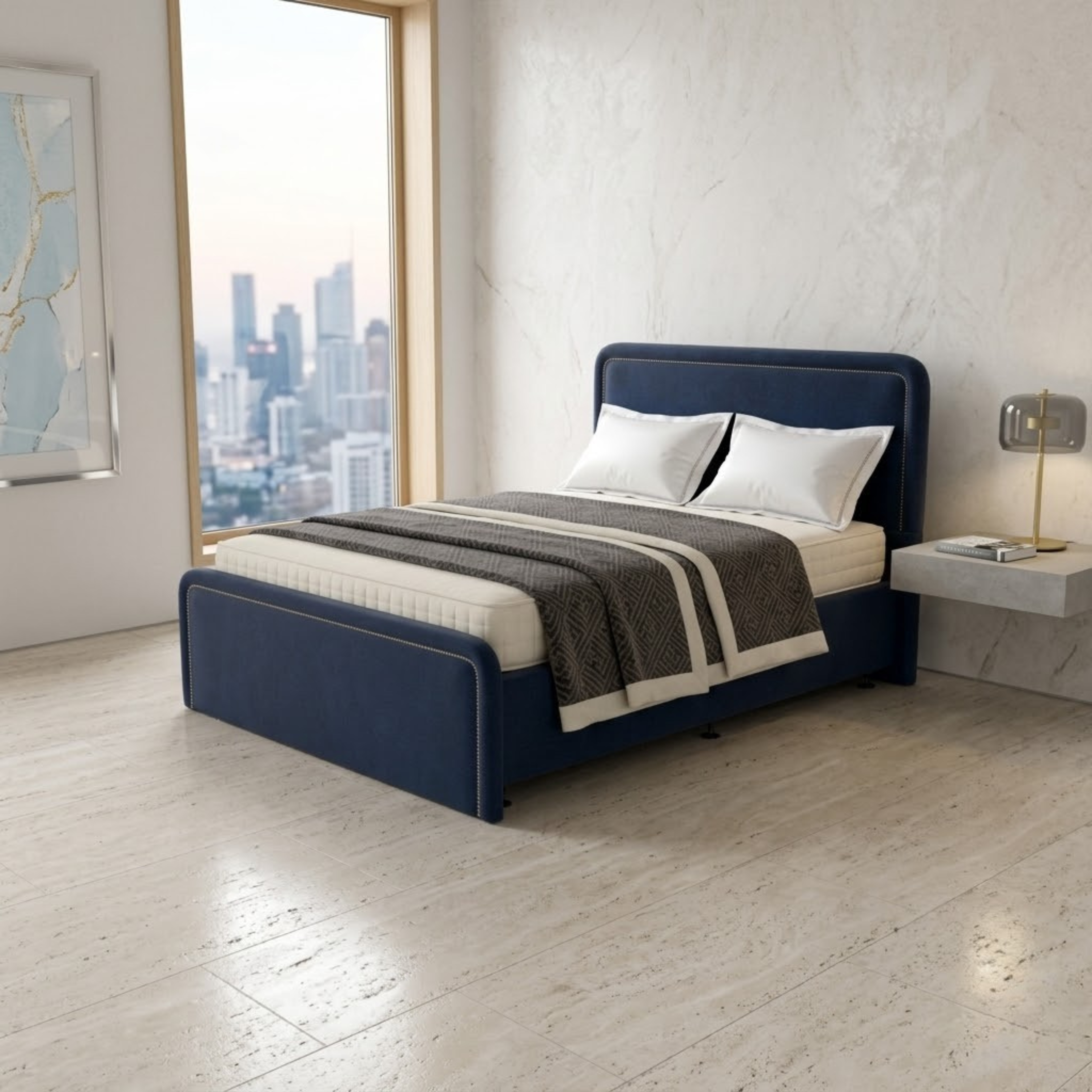 NZ Made Ammy Bed Frame - Image 8 | Furniture World NZ