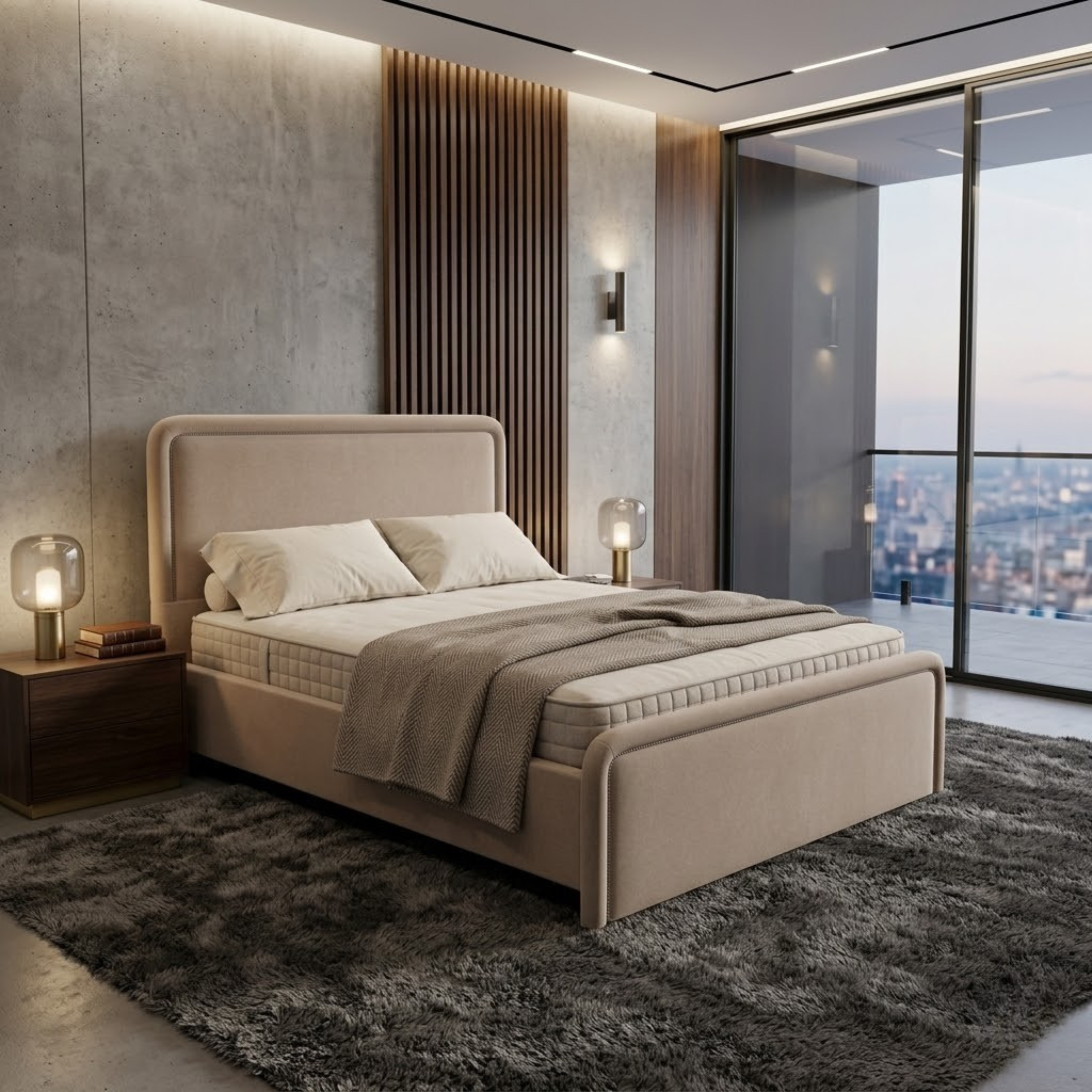 NZ Made Ammy Bed Frame - Image 9 | Furniture World NZ