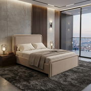 NZ Made Ammy Bed Frame - Image 9 | Furniture World NZ