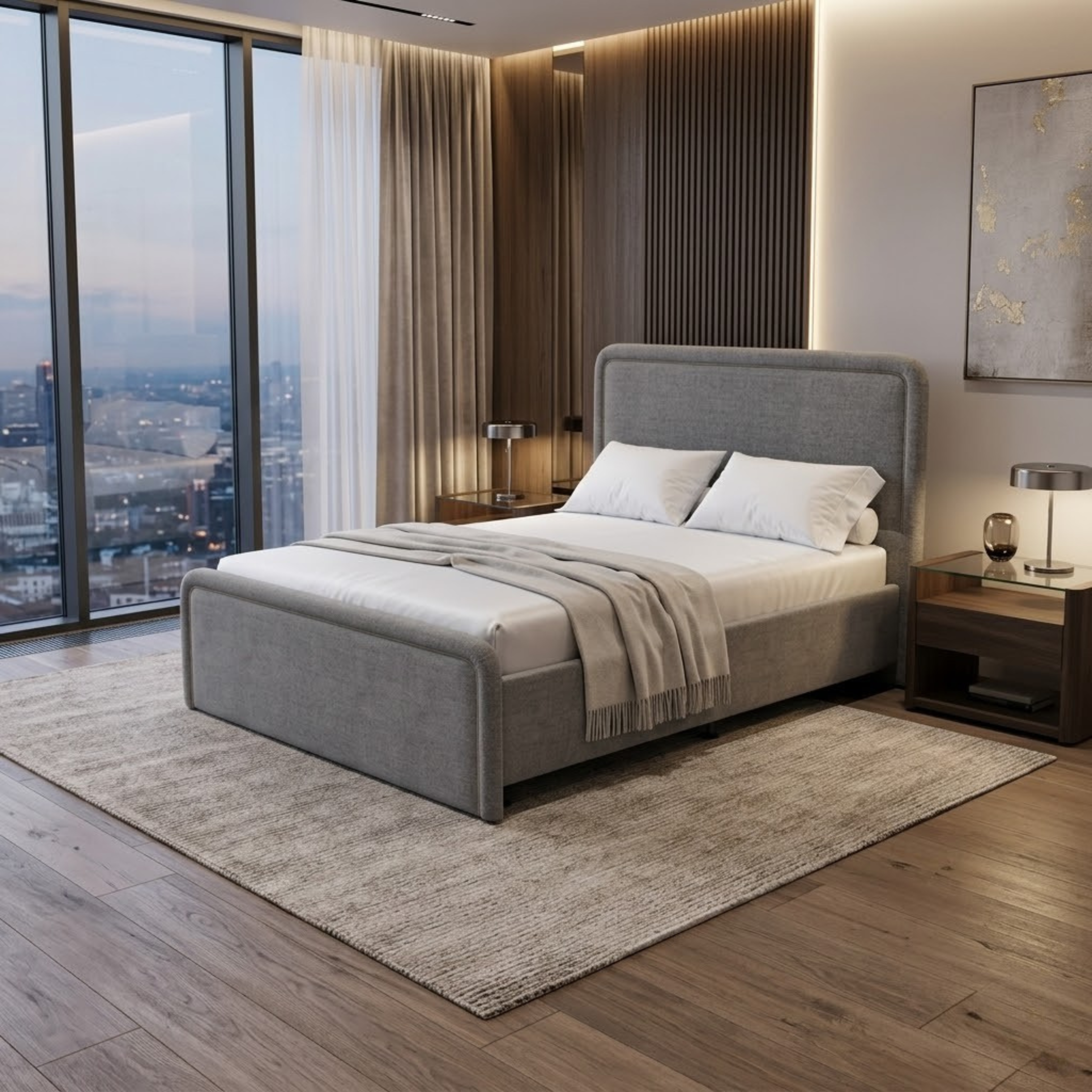 NZ Made Ammy Bed Frame - Image 6 | Furniture World NZ