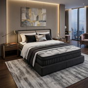Atlanta Super King Mattress (Euro Top)