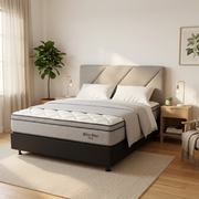 NZ Made Bliss Max Plush Mattress - lifestyle
