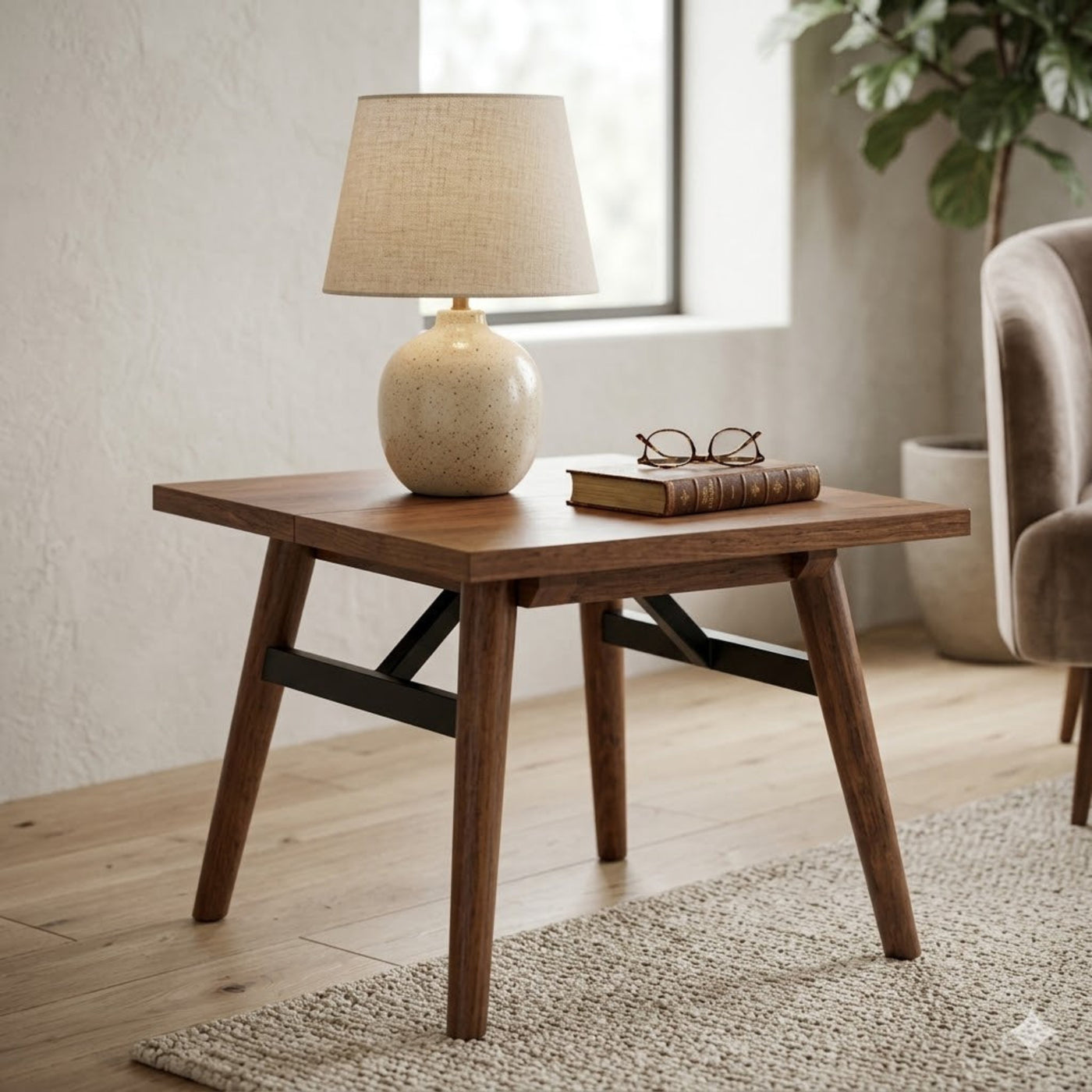 Solace Lamp Table | Furniture World NZ