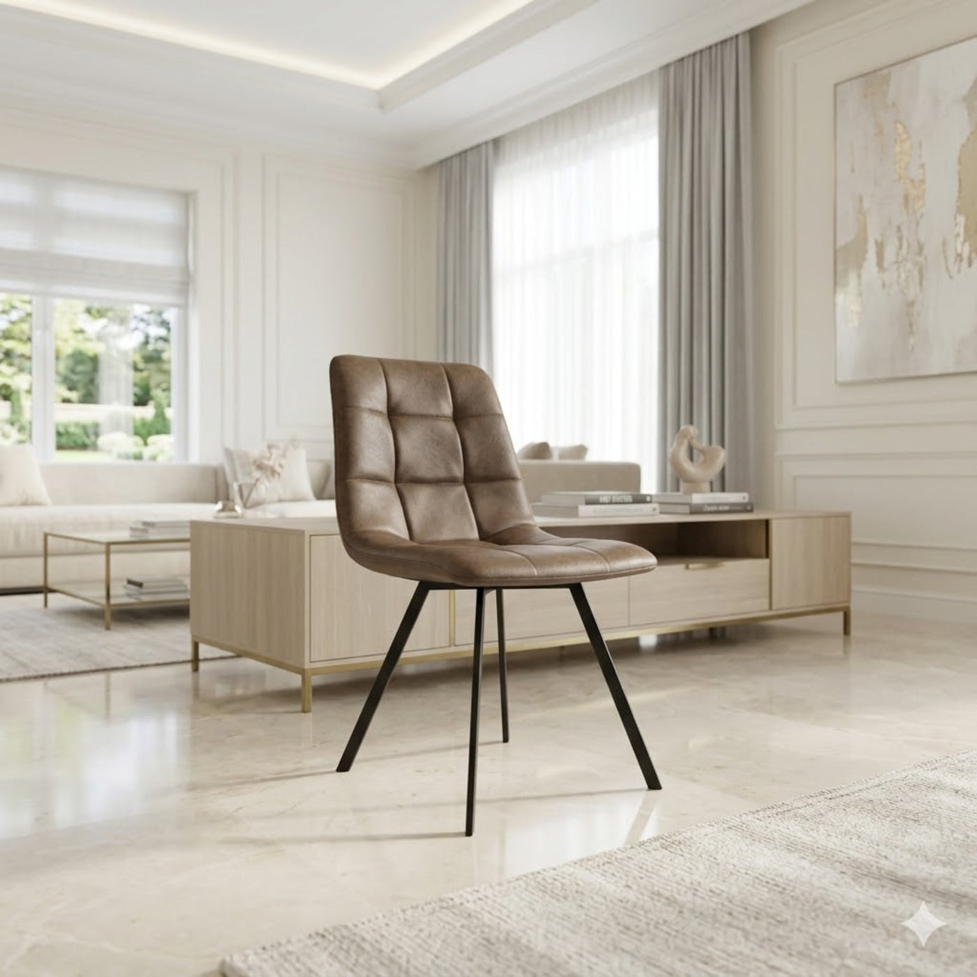 Milan Dining Chairs | Furniture World NZ