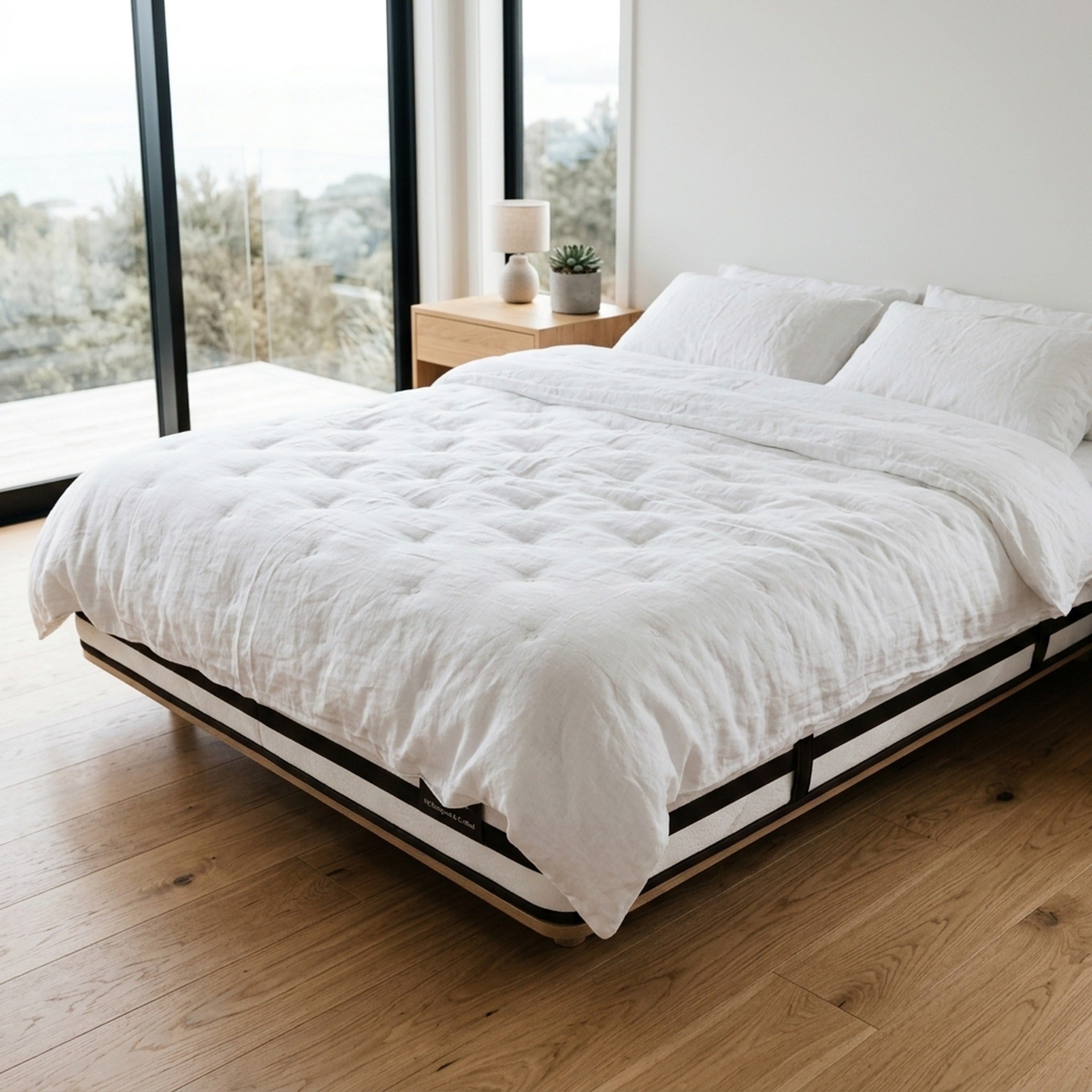 Fiona Plush Mattress - lifestyle