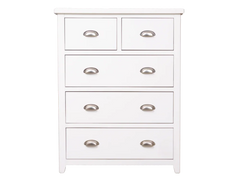 Baroda 5 Drawer Tallboy