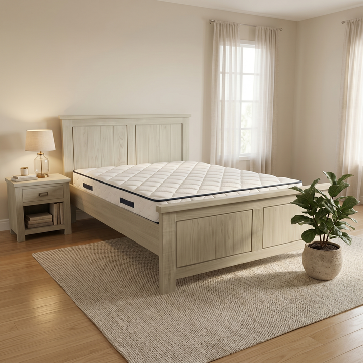 Signature Bed Frame - lifestyle