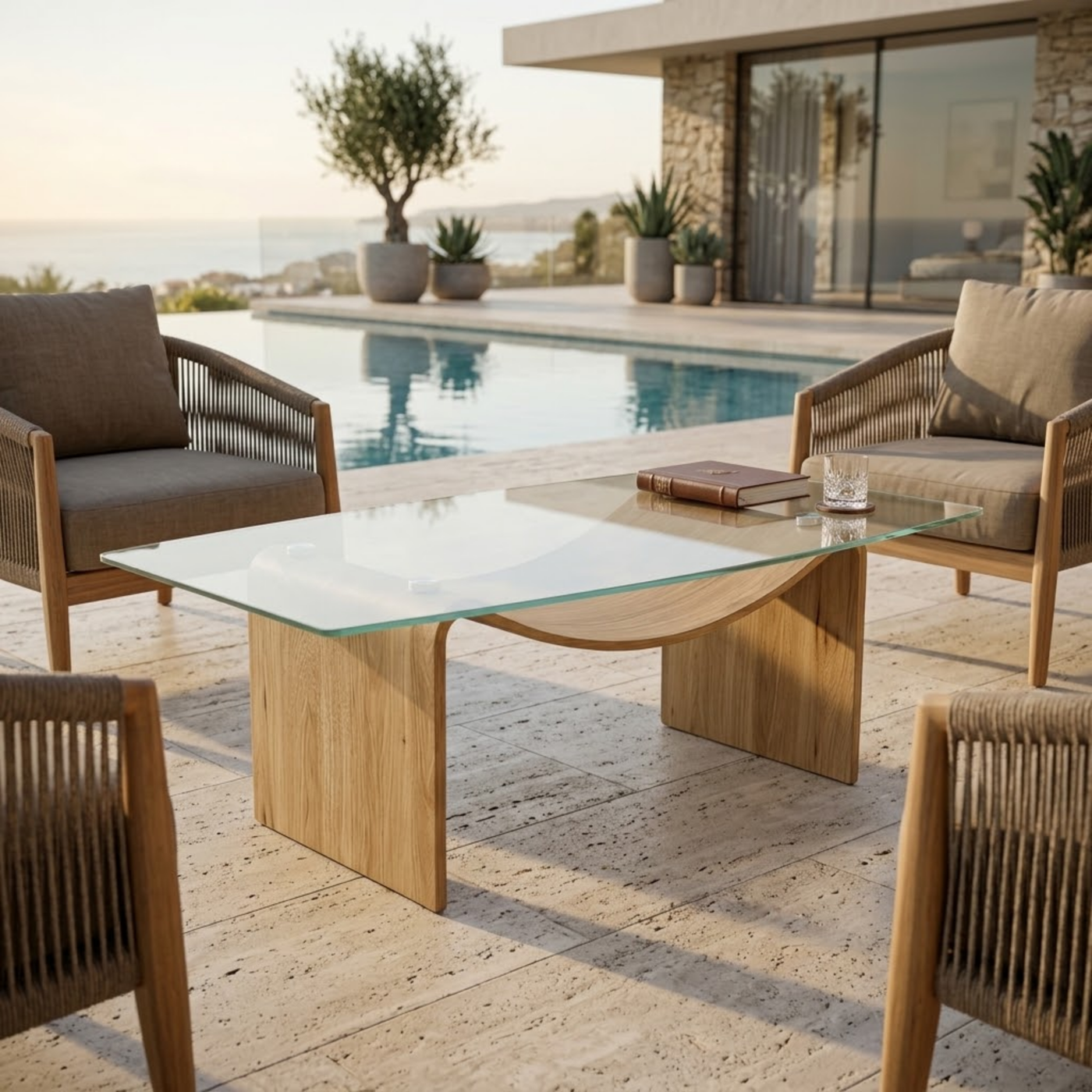 Belmont Coffee Table 1.3M