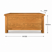 Richard Blanket Box