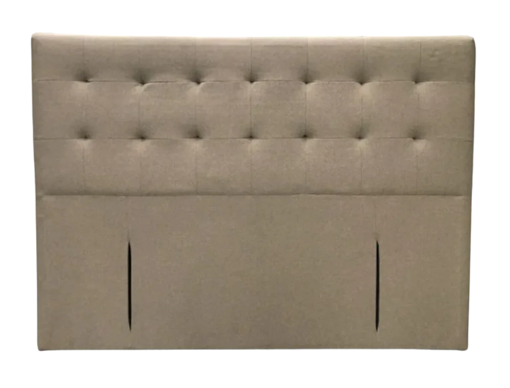 Boston Headboard Single / Beige