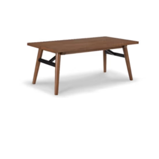 Solace Coffee Table - Side View | Furniture World NZ