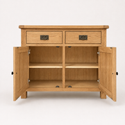 Richard Buffet-Small - 2 Drw 2 Doors