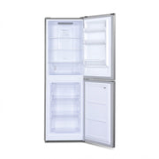 Imprasio 253L Fridge Freezer Stainless