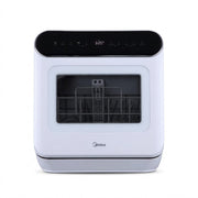Midea 3 Place Setting Bench Top Mini Dishwasher