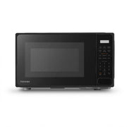 Toshiba 20L microwave Black ss