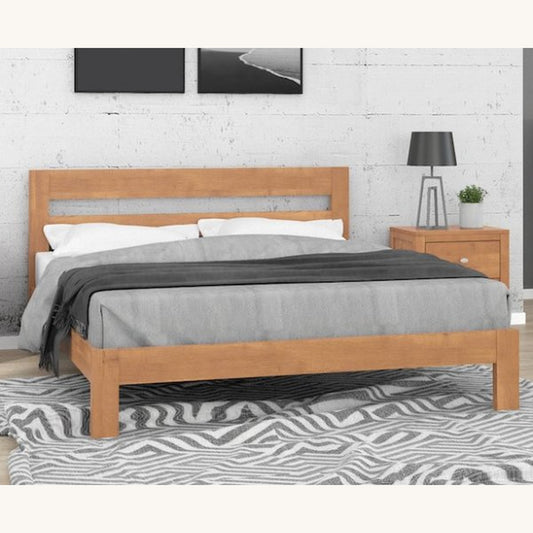 Kaimai Bed Frame - alternate view