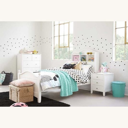 Daisy Bed Frame — King Single [Furntech SKU: BF3010-KS]