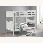 Charlie Bunk Bed Frame — Single [Furntech SKU: BF3010-SBK]