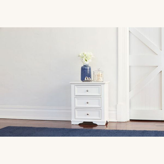 Plimmerton Bedside — Standard [Furntech SKU: BF3013-BS]