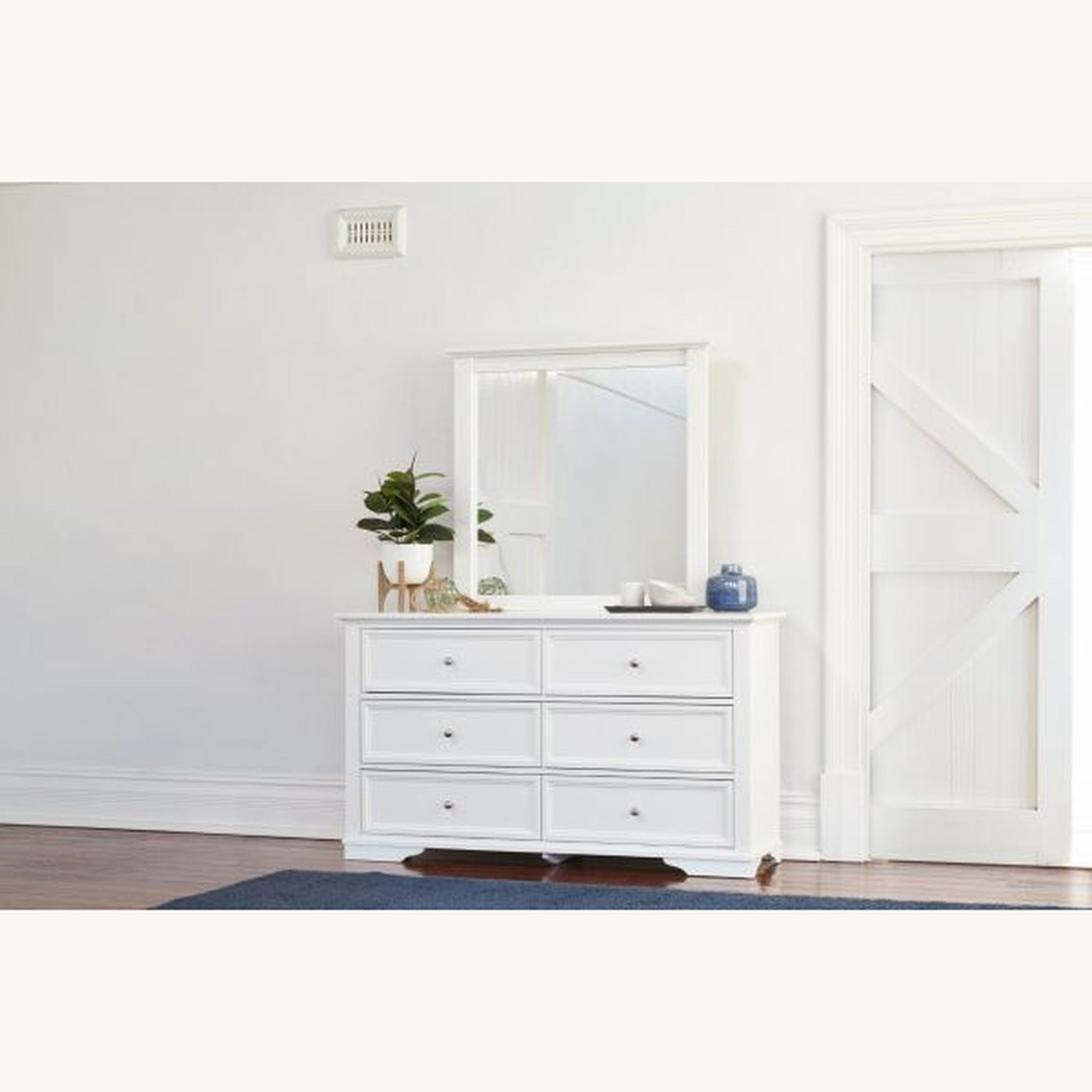 Plimmerton Dresser Mirror — Standard [Furntech SKU: BF3013-DM]