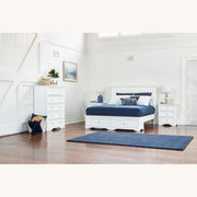 Plimmerton Bed Frame — Queen [Furntech SKU: BF3013-QB]