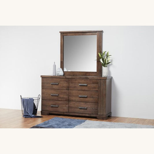 Thorndon Dresser Mirror — Standard [Furntech SKU: BF3014-DM]