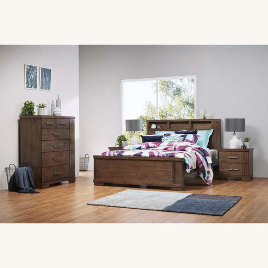 Thorndon Bed Frame — Super King [Furntech SKU: BF3014-SKB]