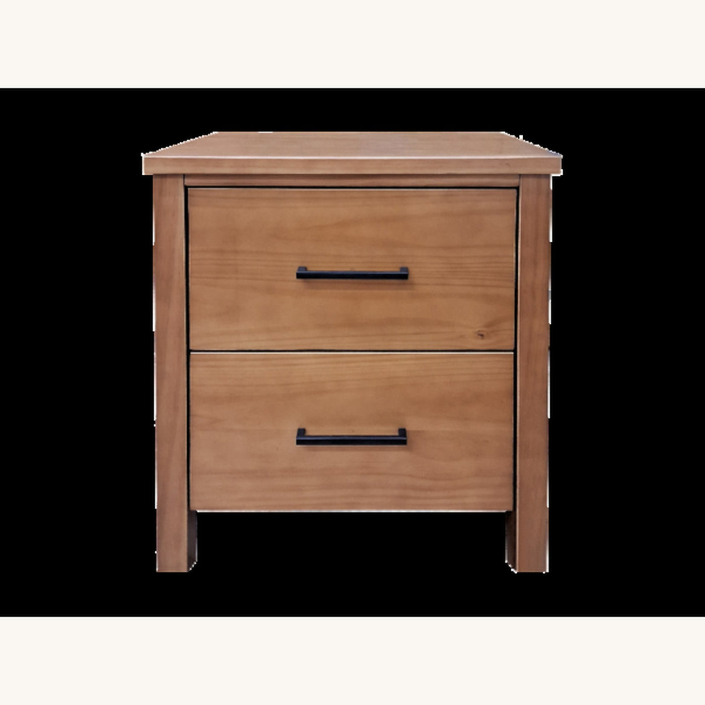 Tokoroa Bedside — Standard [Furntech SKU: BF3017-BS]