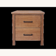 Tokoroa Bedside — Standard [Furntech SKU: BF3017-BS]