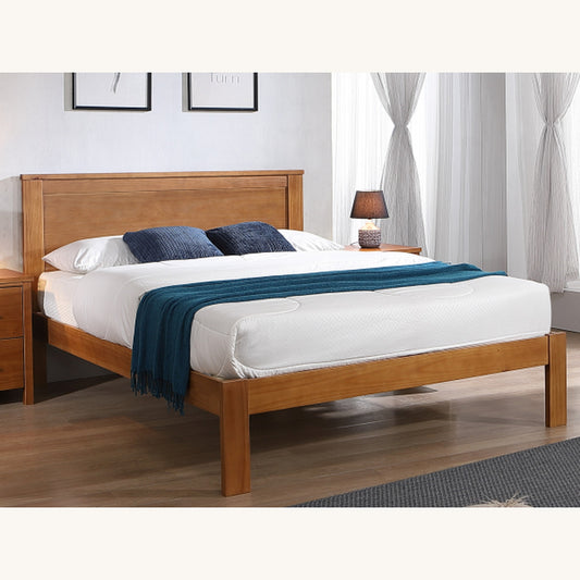 Tokoroa Bed Frame - alternate view