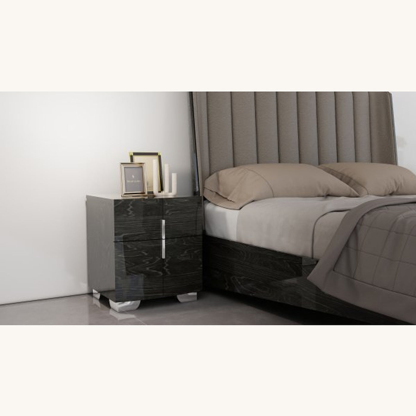 Westhaven Bedside — Standard [Furntech SKU: BF4001-WH-BS]
