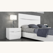 Orewa Bedside — Standard [Furntech SKU: BF4002-OW-BS]