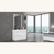 Orewa Dresser Mirror — Standard [Furntech SKU: BF4002-OW-DM]