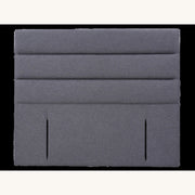 HH09 Kingsland Fabric Headboard — King / Super King / Graphite Grey [Furntech SKU: PR119]